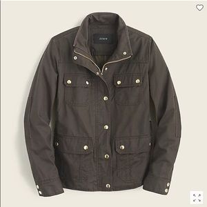 JCrew Downtown Field Jacket